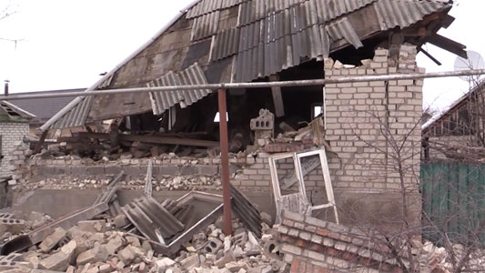 Допомога Південному Сходу України