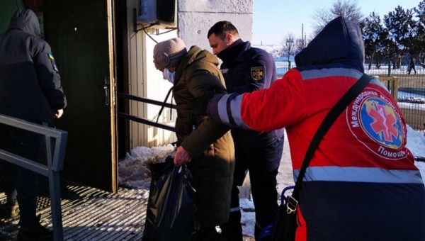 21 декабря за медицинской помощью в медицинский модуль и на горячую линию МБО "Международная медицинская помощь" обратились – 18 человек