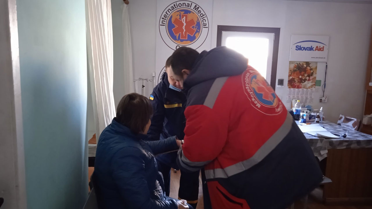 МБО «Международная медицинская помощь» 